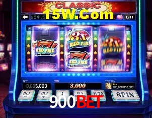 Experiência VIP 900Bet